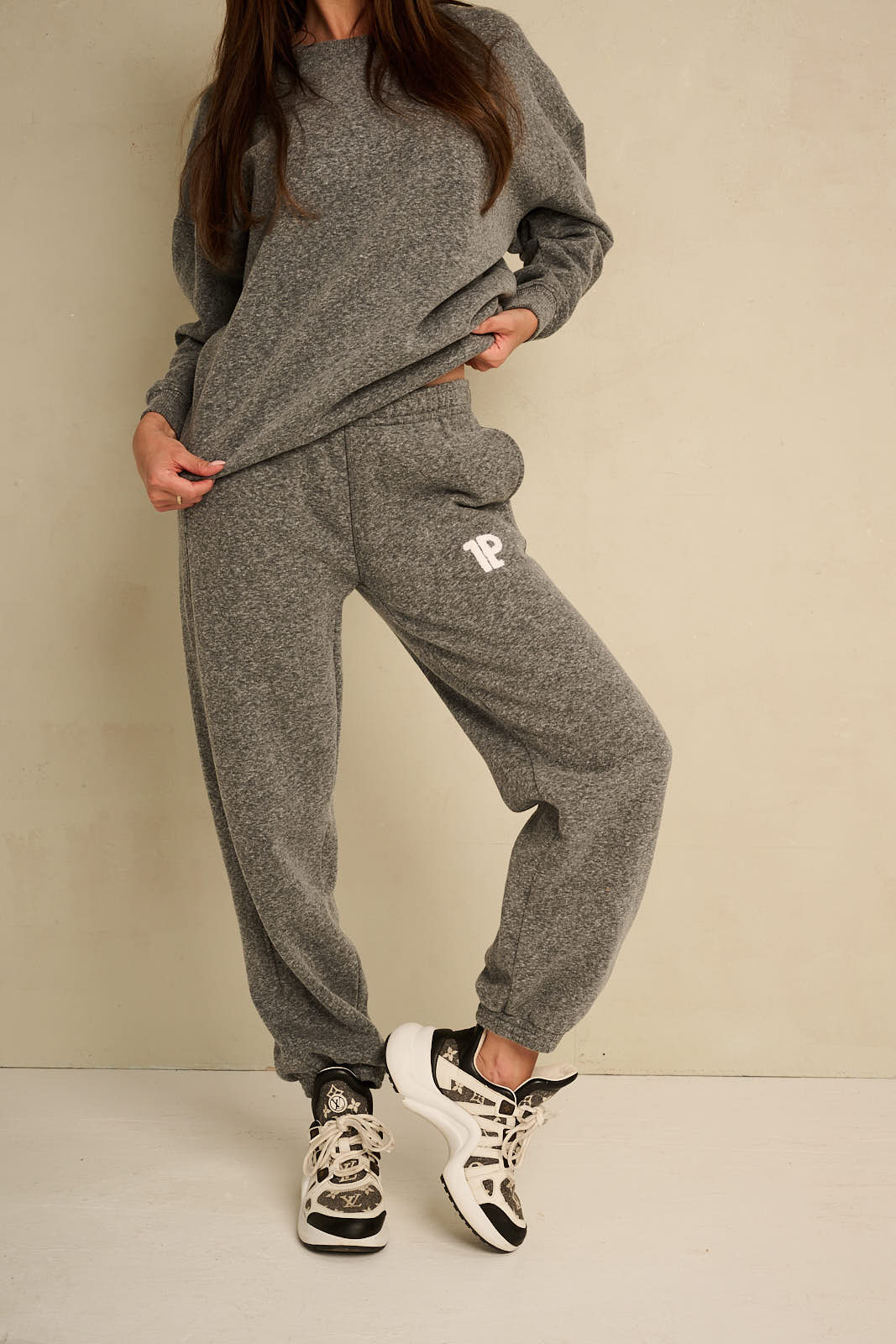 Sweatpants Dark Grey Melee