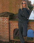 Sweatpants Faded Grey