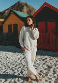 Basic Sweater Creme
