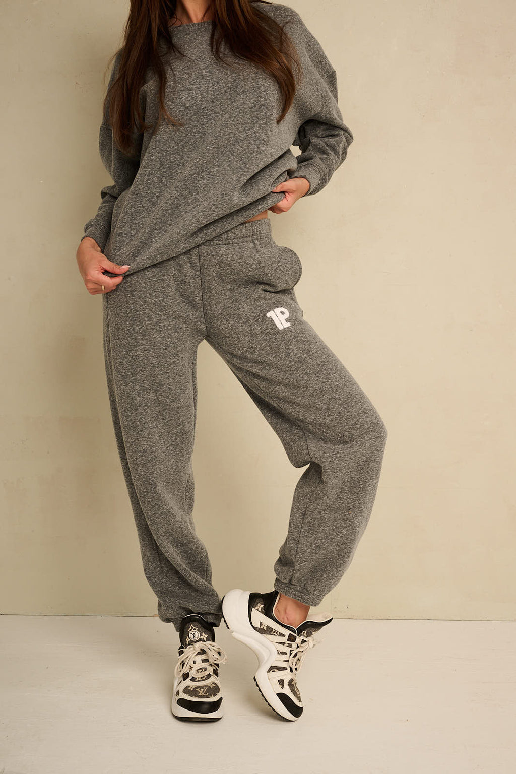 Sweatpants Dark Grey Melee