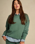 Basic Sweater Evergreen