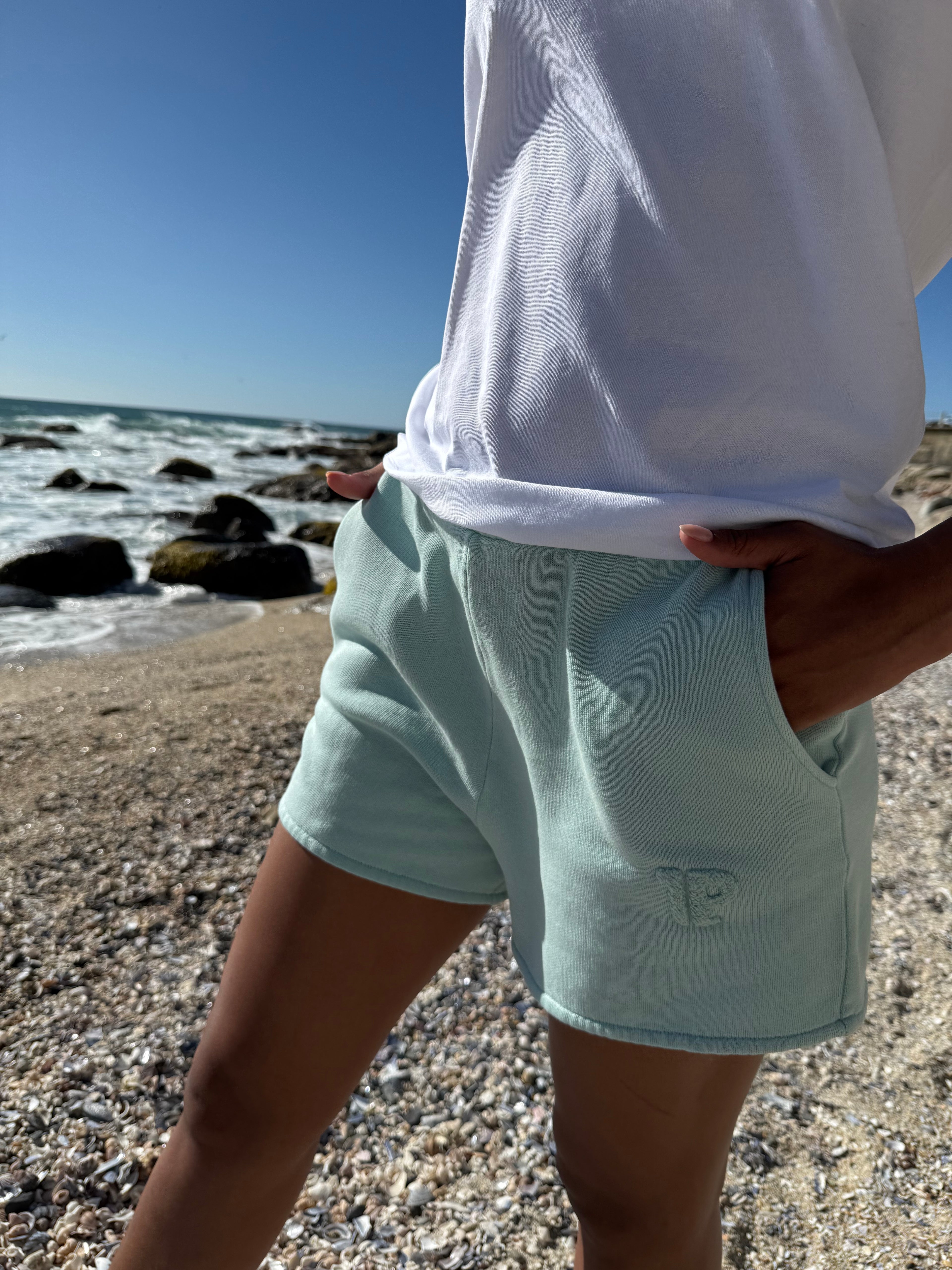 Sweatshorts Cloud