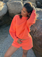 Sweatshorts Fire