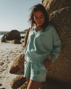 V-neck Sweater opal